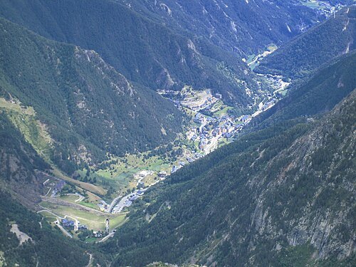 Riu d'Arinsal