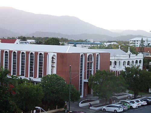 St Monica's War Memorial Cathedral