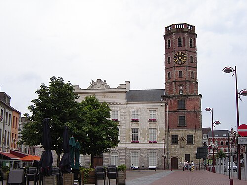 Belfry of Menen