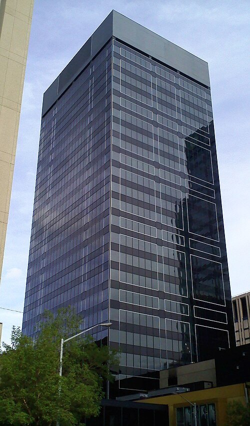Oxford Tower