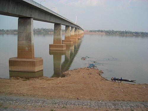 Second Thai–Lao Friendship Bridge