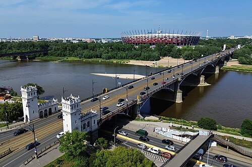 Poniatowski Bridge
