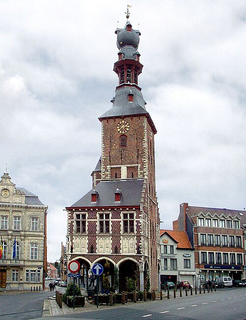 Belfry of Tielt