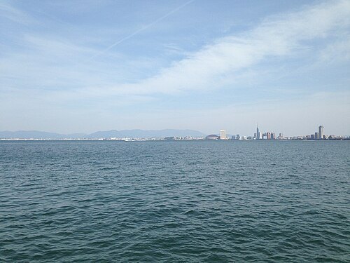 Hakata Bay