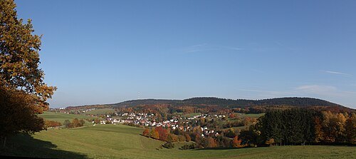 Stiefelhöhe