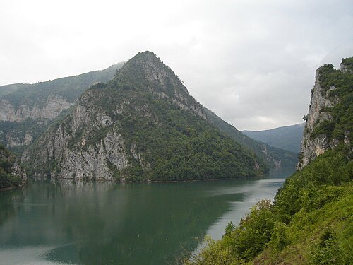 Višegradsko Lake