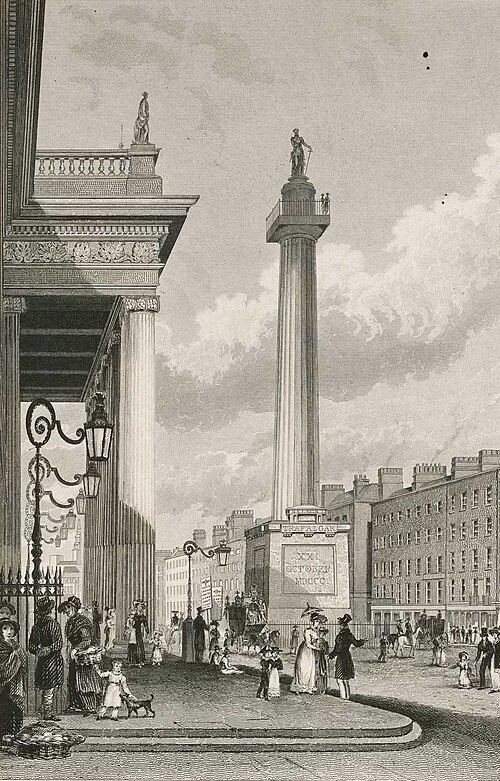 Nelson's Pillar