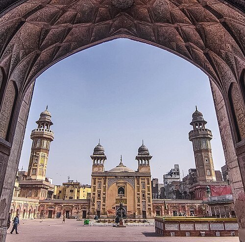 Wazir Khan Mosque
