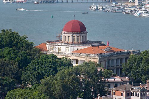 Gulangyu Organ Museum