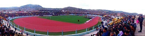 Estadio E. Torres Belón