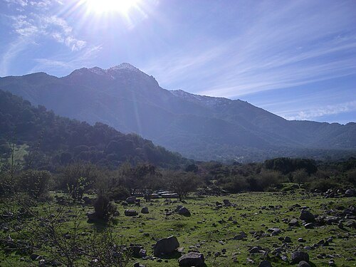 Cerro Huilmay