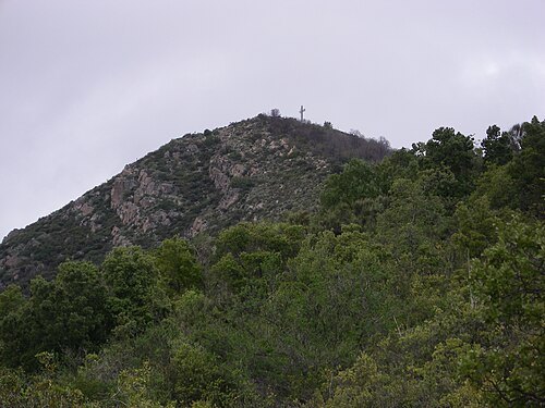 Morro del Chivato