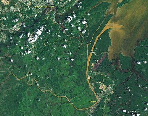 Limbang River