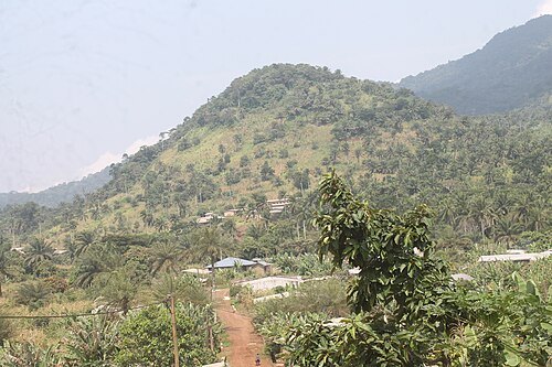 Mount Nlonako