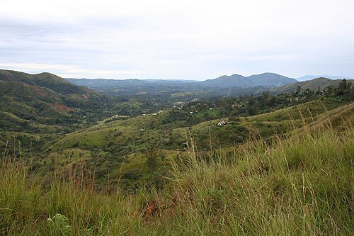 Col de Batié