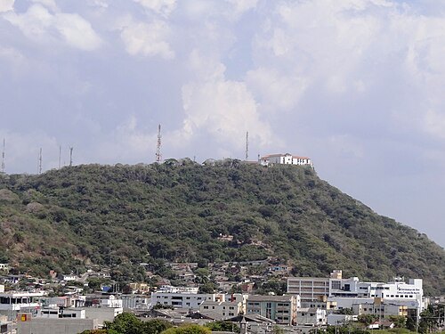 Cerro La Popa
