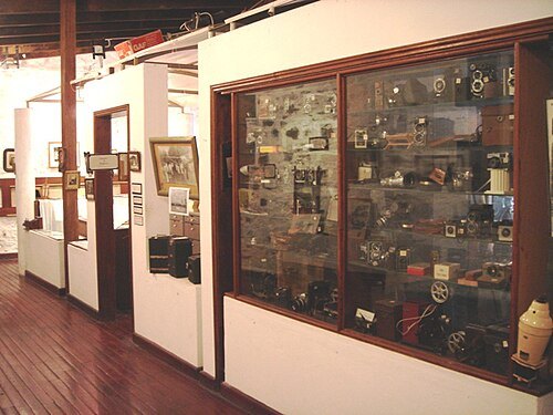 Port Louis Photography Museum