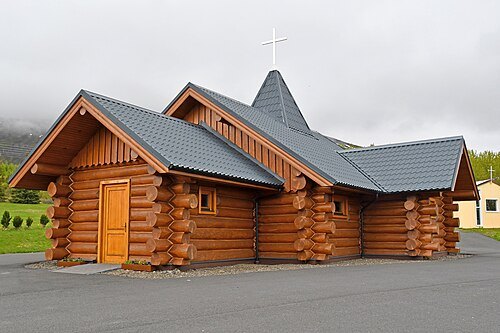 St. Thorlak Church
