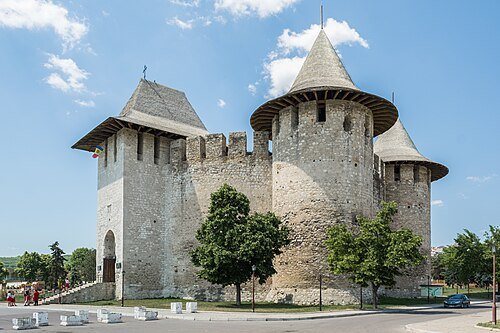 Soroca Fort