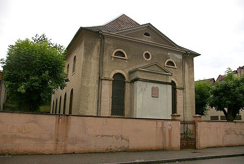 Synagogue of Altkirch