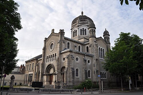 Synagogue of Dijon