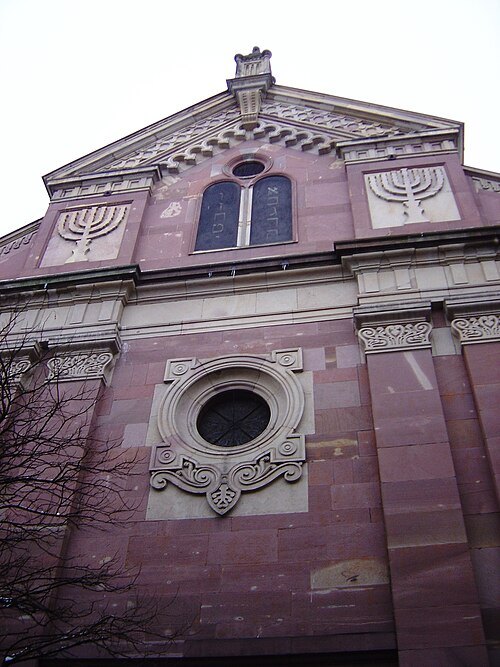 Synagogue of Mulhouse