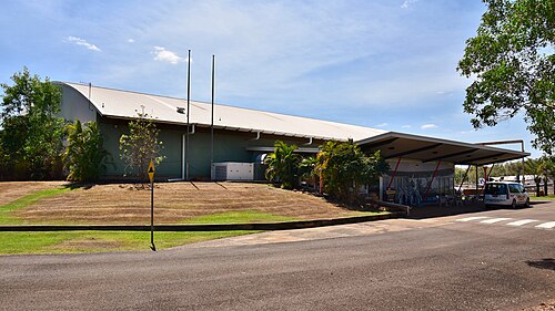 Darwin Aviation Museum