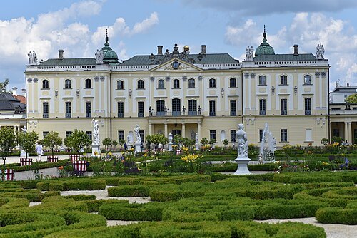 Branicki Palace
