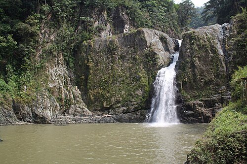 Salto de Jimenoa Uno