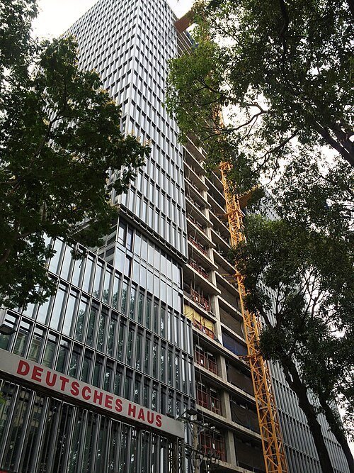 Deutsches Haus Ho Chi Minh City
