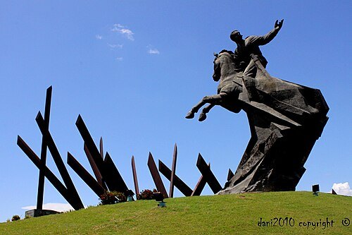 Maceo Monument (Santiago)