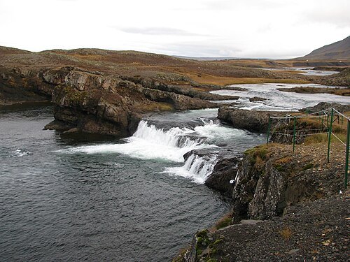 Laxfoss