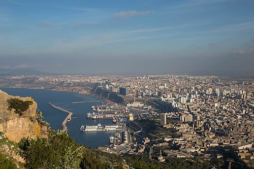 Gulf of Oran