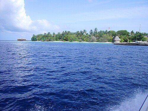 Bandos Island