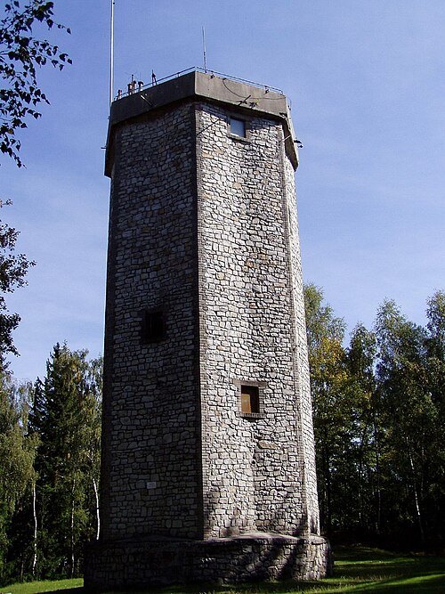 Studený vrch