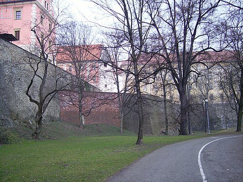 Bezručovy sady