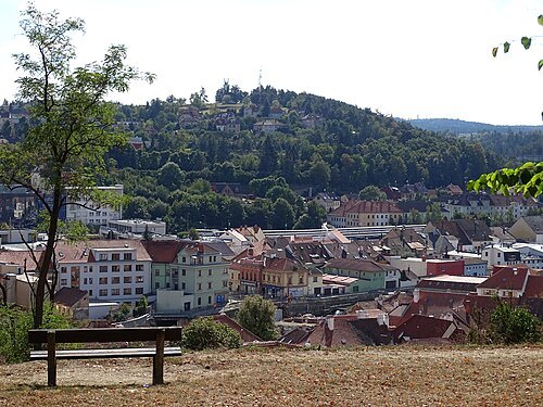 Strážná hora