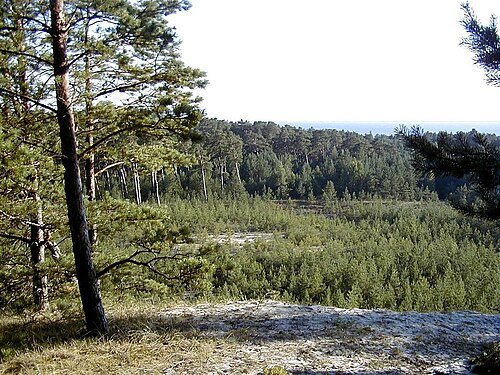 Bernāti Nature Park