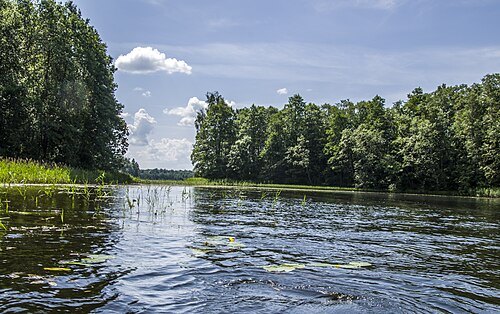 Cārmins Lake Nature Park