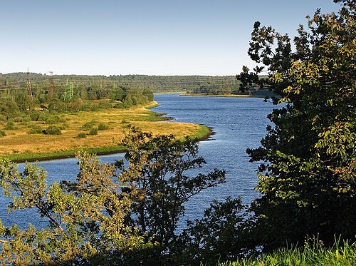 Nature Park of Daugava River Valley