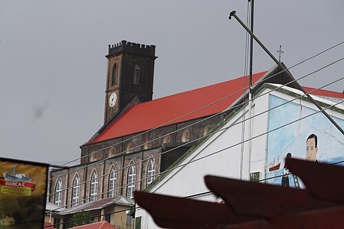 Immaculate Conception Cathedral