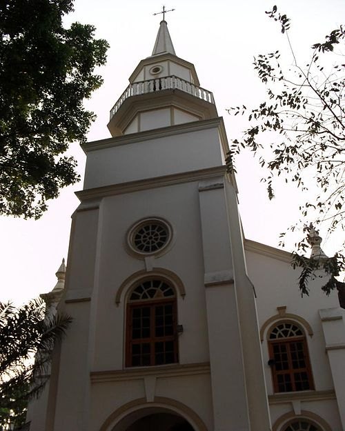 Catedral de Nuestra Señora del Rosario (Chittagong)