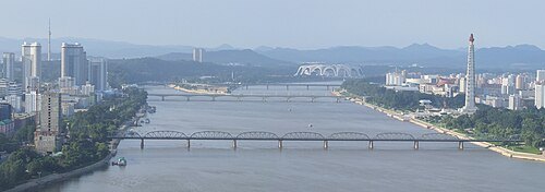 Taedong Bridge