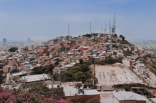 Cerro del Carmen