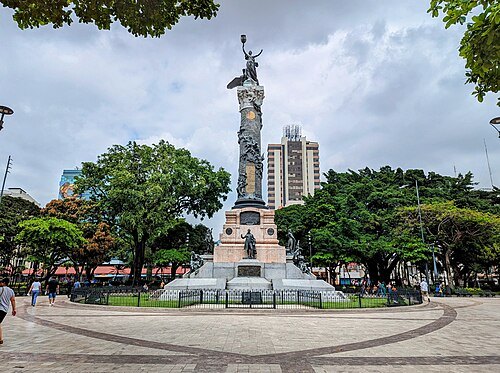 Parque Centenario de Guayaquil