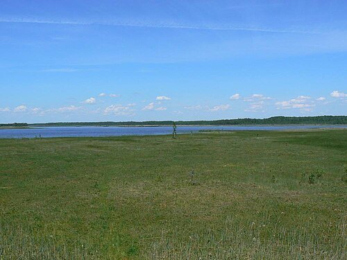 Lake Parika