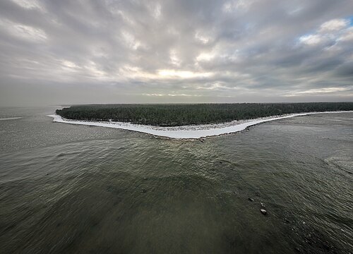 Lõimandi cape