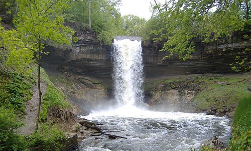 Minnehaha Park