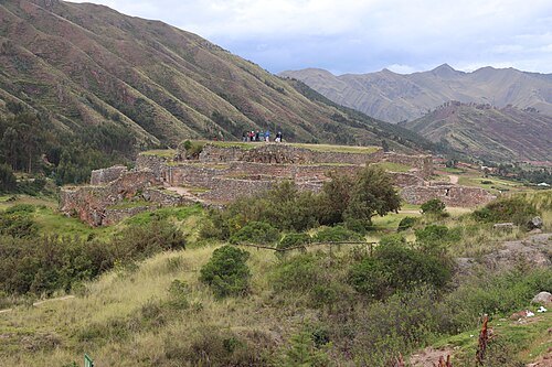 Puka Pukara