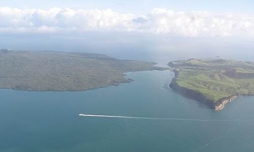 Motutapu Island